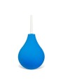 poire lavement buld bleu