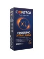 preservatifs 12 control xl finisimo