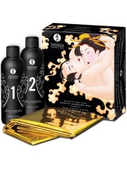 coffret gelee massage erotique melon mangue