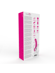 vibro nelson silicone rose moressa