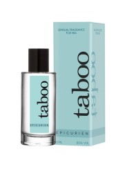 Parfum Homme phéro Epicurien Taboo