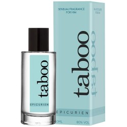 Parfum Homme phéro Epicurien Taboo