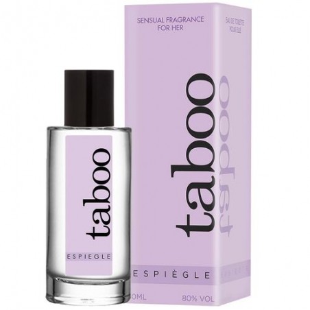 Parfum Femme phéro Espiegle Taboo