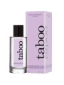 Parfum Femme phéro Espiegle Taboo