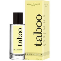 Parfum FH phéro équivoque Taboo
