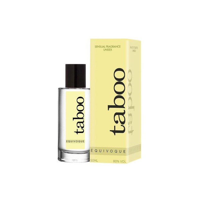 Parfum FH phéro équivoque Taboo