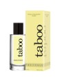 Parfum FH phéro équivoque Taboo
