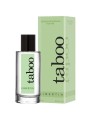 Parfum Homme phéro Libertin Taboo