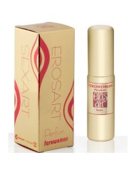 Parfum phéromones femme 20 ml ferowoman