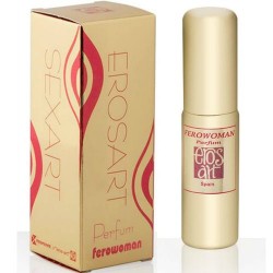 Parfum phéromones femme 20 ml ferowoman