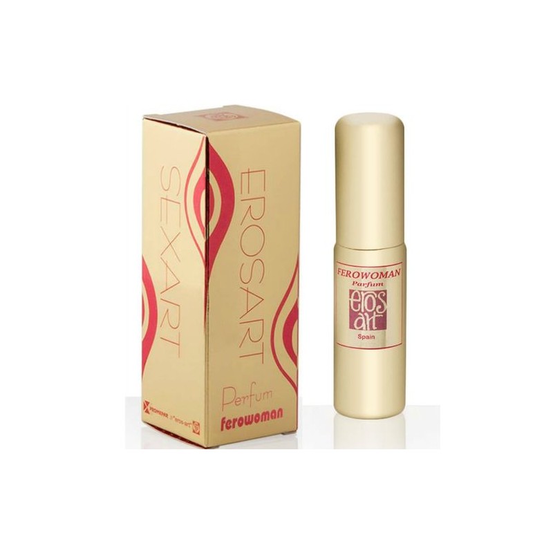 Parfum phéromones femme 20 ml ferowoman