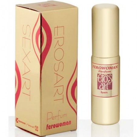 Parfum phéromones femme 20 ml ferowoman