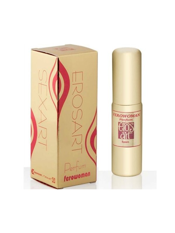 Parfum phéromones femme 20 ml ferowoman