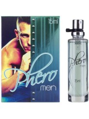 Parfum phéromones homme 15 ml pheroMen