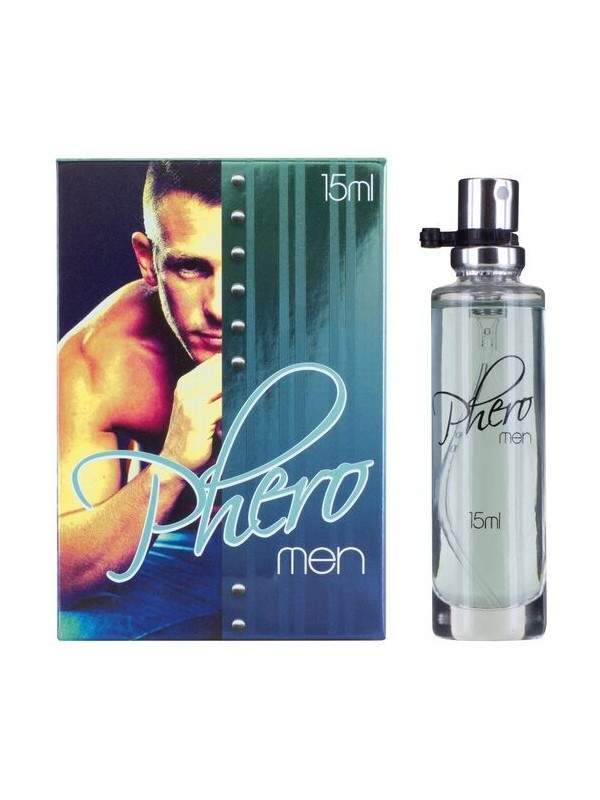 Parfum phéromones homme 15 ml pheroMen