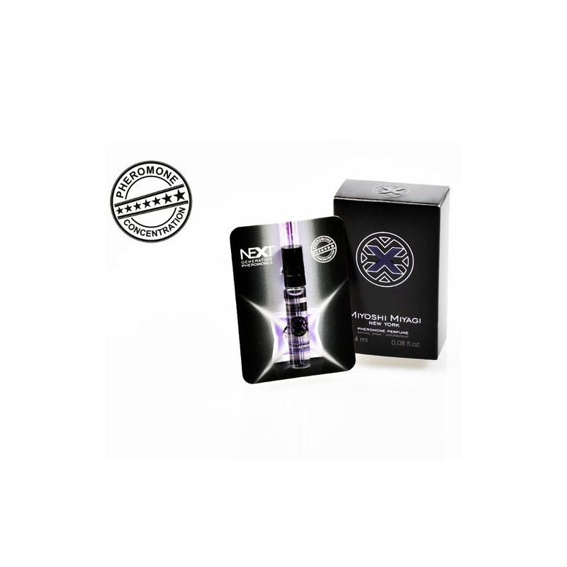 Parfum phéromones homme 2.4ml miyoshi miyagi