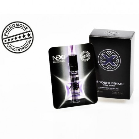 Parfum phéromones homme 2.4ml miyoshi miyagi