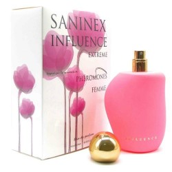 Parfum phéromones femme 100ml influence extreme