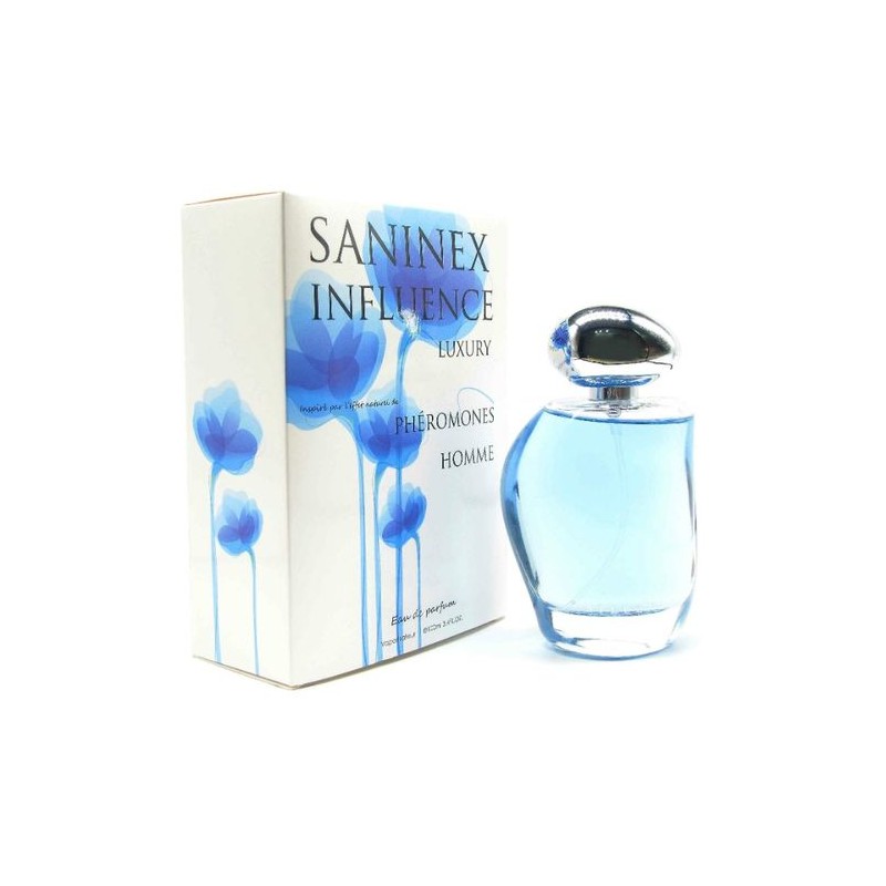 Parfum phéromones homme 100ml luxure