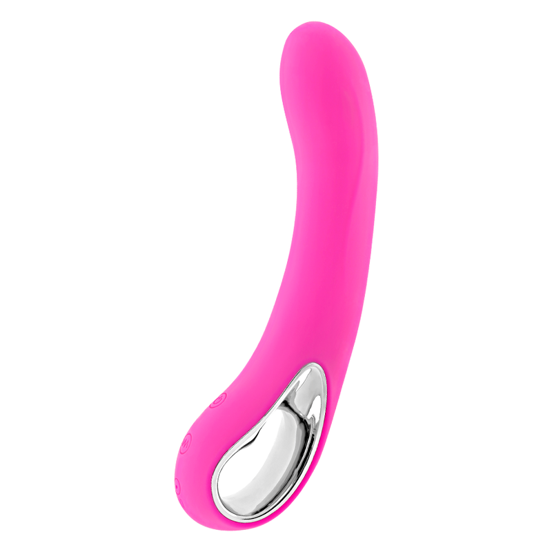 vibro nelson silicone rose moressa