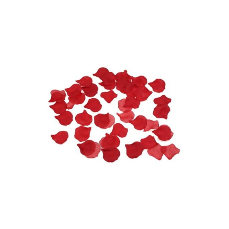 100 petales de roses rouge - diablo picante