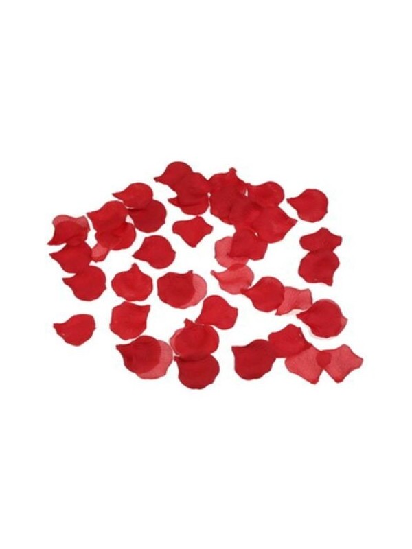 100 petales de roses rouge - diablo picante