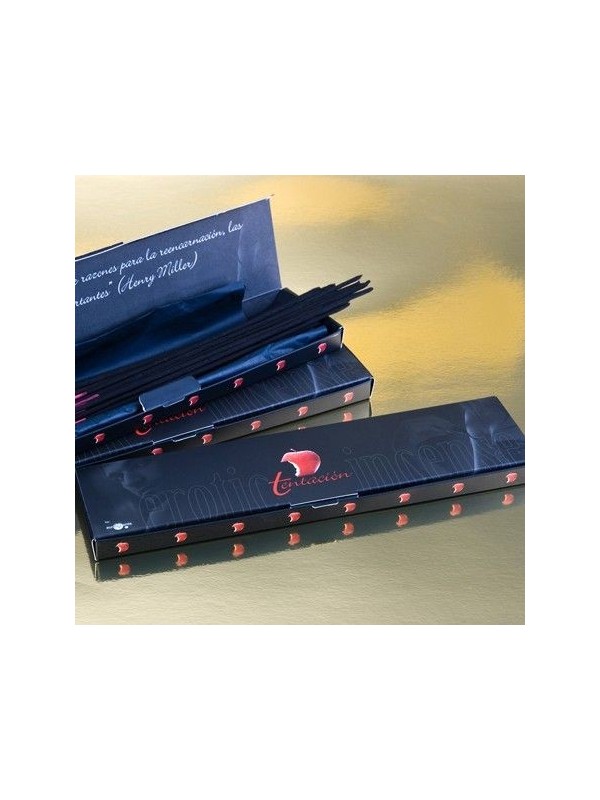 Encens erotique phéromone noix de macadamia - euroscents