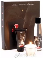 Coffret fruit de la passion
 de euroscents