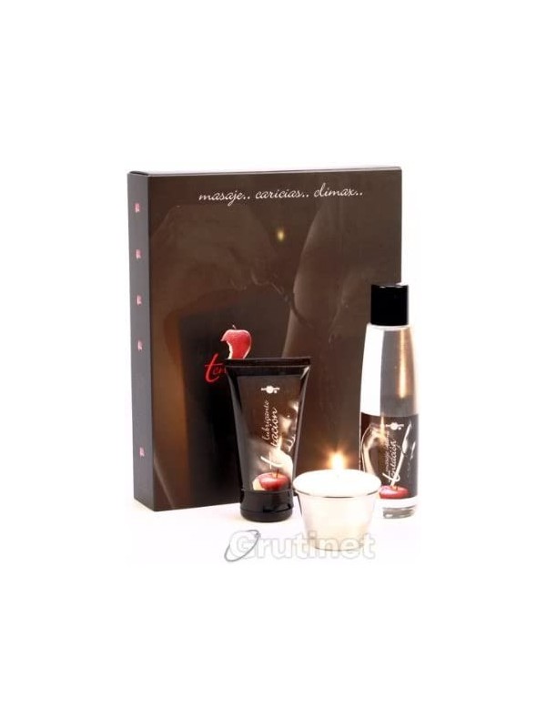 Coffret fruit de la passion
 de euroscents