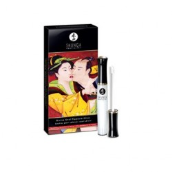 Gloss vibrant plaisir oral Kiss shunga