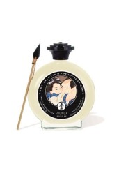 peinture corporelle shunga vanille et chocolat