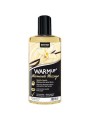huile massage warmup vanille 150ml