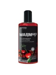 huile massage warmup cerise 150ml