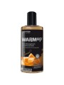 huile massage warmup caramel 150ml