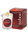 bougie taboo jeux interdits liquen sauvage