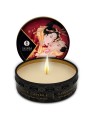 Bougie massage fraise 30ml Shunga
