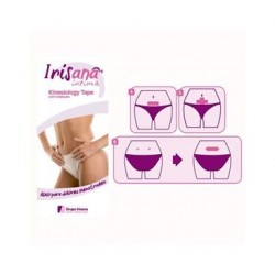 ruban auto-adhésif douleurs menstruelles - iriscup