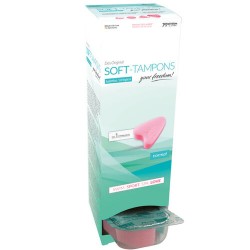 Soft-tampons Mini 1unit