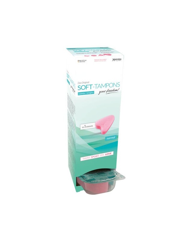Soft-tampons Mini 1unit