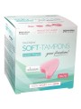 Soft-tampons  mini 3 uds