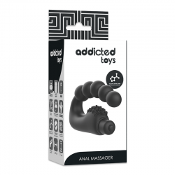 Stimulateur prostate vibrant Addicted Toys
