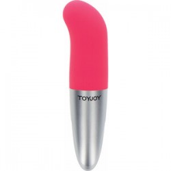 stylet vibro funky rose