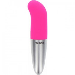 stylet vibro funky violet