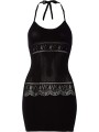 obsessive d307 vestido negro  T:l