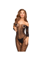 penthouse dreamy diva bodystocking noir xl