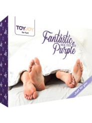 fantastic purple kit jouets de soumission toyjoy