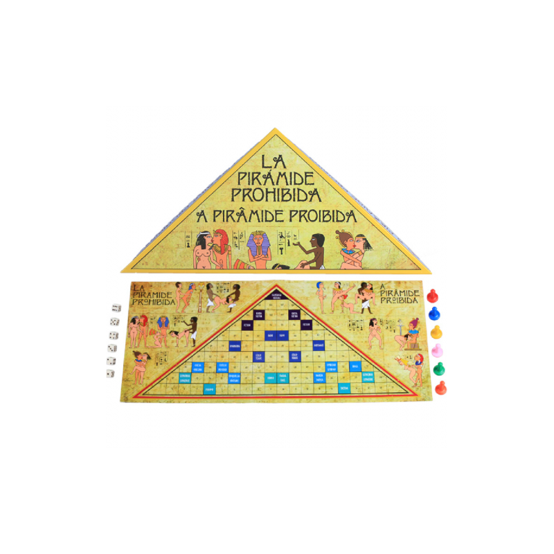jeu secret pour couples la pyramide interdite