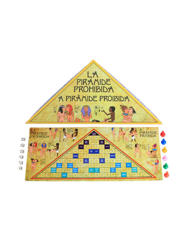 jeu secret pour couples la pyramide interdite