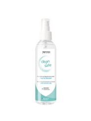 nettoyant pour jouets clean safe 100 ml de joydivision