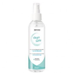 nettoyant pour jouets clean safe 100 ml de joydivision